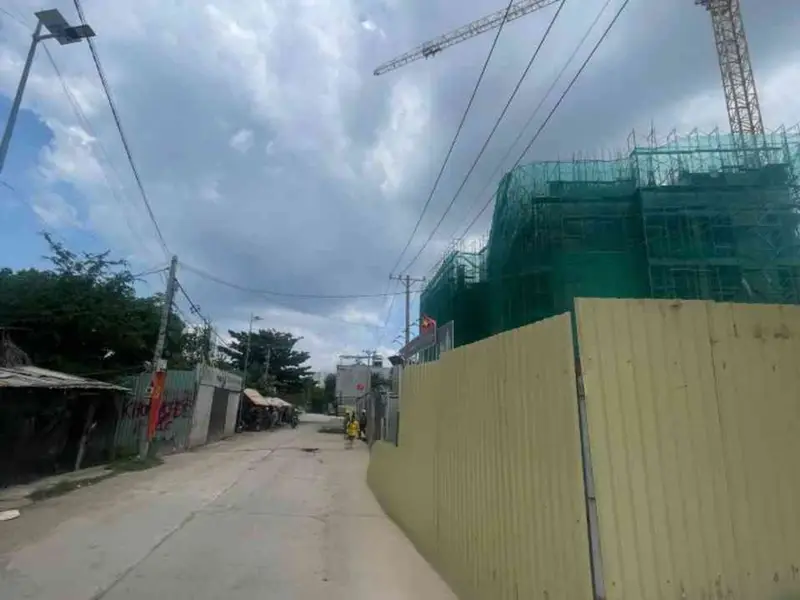 Nhà 3 tầng mới hoàn thiện, đường rộng 20m, 107m2, khu đất vàng Đào Trí quận 7, 12 tỷ thương lượng... Bán nhà riêng tại Phú Thuận, Hồ Chí Minh 01