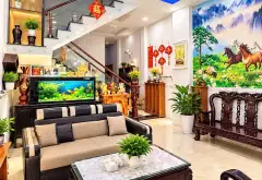 Bán nhà 2 tầng 4 phòng ngủ tại phường Tân Đông Hiệp, giá 3.89 tỷ... Bán nhà riêng tại Tân Đông Hiệp, Hồ Chí Minh 02