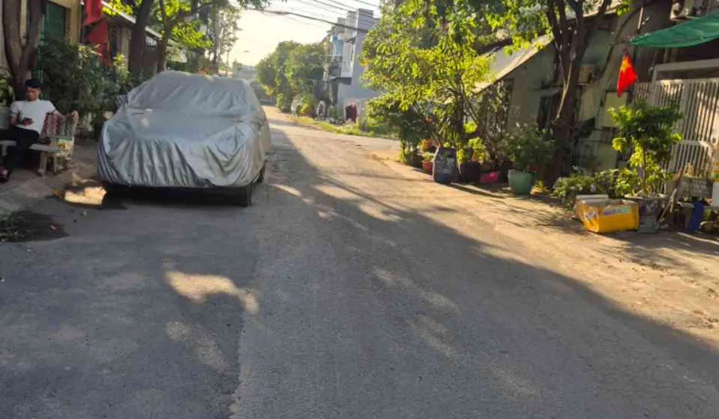 Nhà mặt phố KDC Đại Hải, vị trí cực đẹp tại Bà Điểm Hóc Môn... Bán nhà mặt phố tại Bà Điểm, Hồ Chí Minh 01