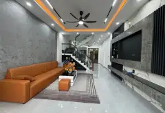 Nhà riêng tân cổ điển 3 tầng thiết kế sang trọng, vị trí đắc địa tại Lương Quy... Bán nhà riêng tại An Dương, Hải Phòng 04