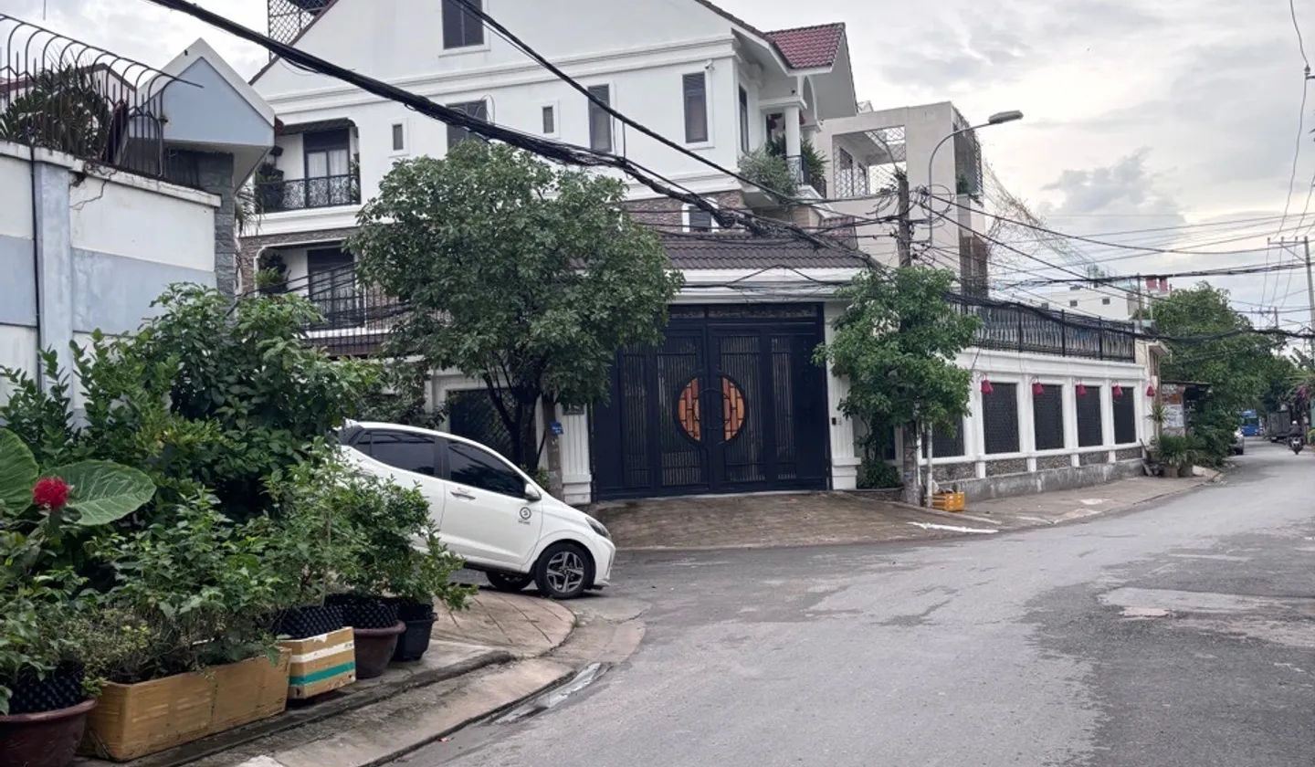 Đất nền mặt tiền đường lớn tại phường Hiệp Bình Chánh, quận Thủ Đức... Bán đất tại Hiệp Bình, Hồ Chí Minh 01