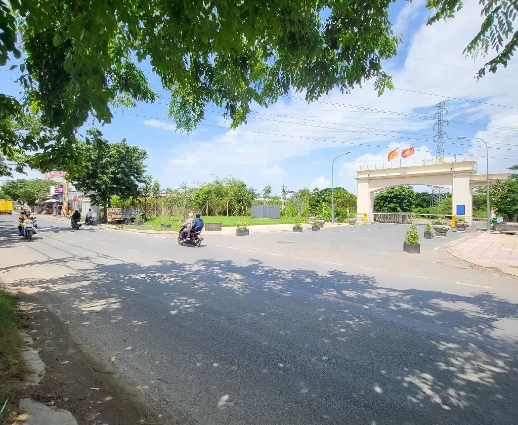 Bán đất kinh doanh 2 mặt tiền tại xã Phước Kiển, Nhà Bè... Bán đất tại Nhà Bè, Hồ Chí Minh 01