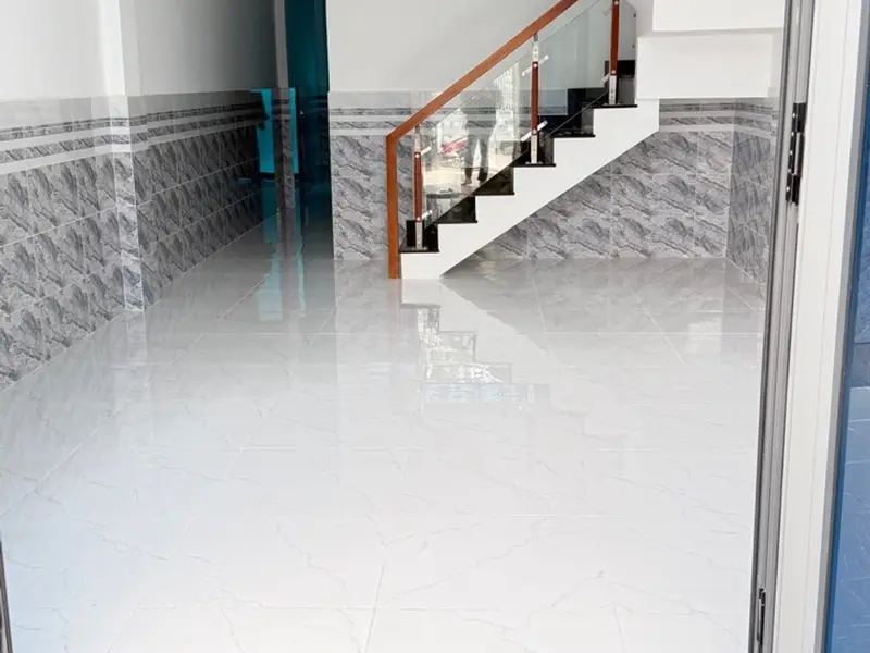 Nhà trệt lầu mới tinh, sát Ga Metro, tiện nghi đầy đủ... Bán nhà riêng tại Linh Xuân, Hồ Chí Minh 01