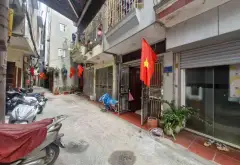 MỖ LAO – NGÕ RỘNG THÔNG TỨ PHÍA – VỊ TRÍ SIÊU TIỆN ÍCH - BA BƯỚC RA HỒ GƯƠM PLAZA - 13.9 TỶ... Bán nhà riêng tại Hà Đông, Hà Nội 01