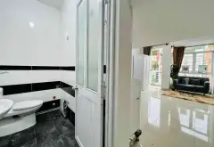 Bán nhà mặt tiền Cư xá Phú Lâm D, Phường Bình Phú, Quận 6, 67m2, 5 tầng 7pn. Giá 8,6 tỷ... Bán nhà mặt phố tại Bình Phú, Hồ Chí Minh 05