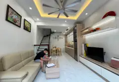 Nhà đẹp Phương Canh, 2 mặt thoáng, sang trọng... Bán nhà riêng tại Xuân Phương, Hà Nội 02