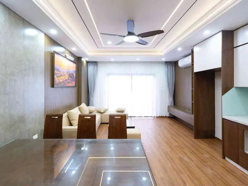 B.Á.N NHÀ THỊ TRẤN ĐAN PHƯỢNG , GARA Ô TÔ, THANG MÁY NHẬP, Ở SƯỚNG 50M2, 8.5 TỶ... Bán nhà riêng tại Đan Phượng, Hà Nội 01