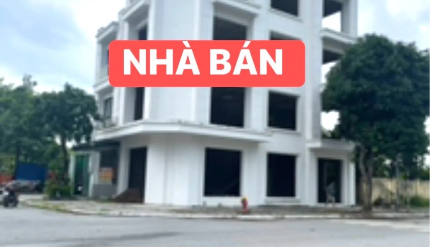Bán đất nhà lô góc 3 thoáng tại Aroma Từ Sơn, xây thô 5 tầng, kinh doanh ô tô tránh... Bán đất tại Đồng Nguyên, Bắc Ninh 01
