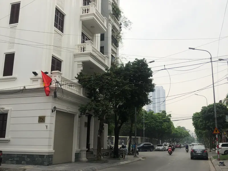 Bán nhà mặt phố trung tâm Hà Đông, mặt tiền 3.6m, 36m2... Bán nhà mặt phố tại Kiến Hưng, Hà Nội 01