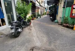 Nhà riêng 2 tầng 4PN 4WC hẻm Lũy Bán Bích, giá 4.65 tỷ... Bán nhà riêng tại Tân Phú, Hồ Chí Minh 05