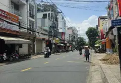 Nhà mặt phố mở rộng kinh doanh quận Tân Phú, sầm uất, dễ tiếp cận... Bán nhà mặt phố tại Phú Thọ Hòa, Hồ Chí Minh 01