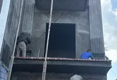Nhà 3,5 tầng diện tích rộng, sổ đỏ chính chủ phố đông sầm uất... Bán nhà riêng tại An Dương, Hải Phòng 01