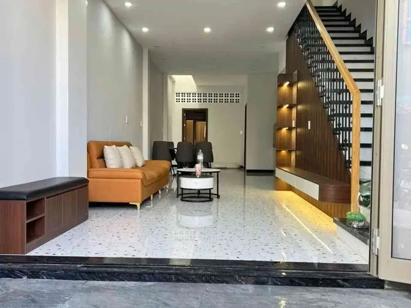 Nhà 3 tầng hiện đại ngay trung tâm Thanh Khê giá hấp dẫn... Bán nhà riêng tại Thanh Khê, Đà Nẵng 01