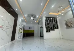 Nhà 4 tầng thiết kế hiện đại tại khu vực đông dân cư, gần chợ Đông Hải... Bán nhà riêng tại Đông Hải, Hải Phòng 01