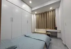 Nhà đẹp 3 phòng ngủ hẻm ô tô Phường Cầu Ông Lãnh... Bán nhà riêng tại Cầu Ông Lãnh, Hồ Chí Minh 06