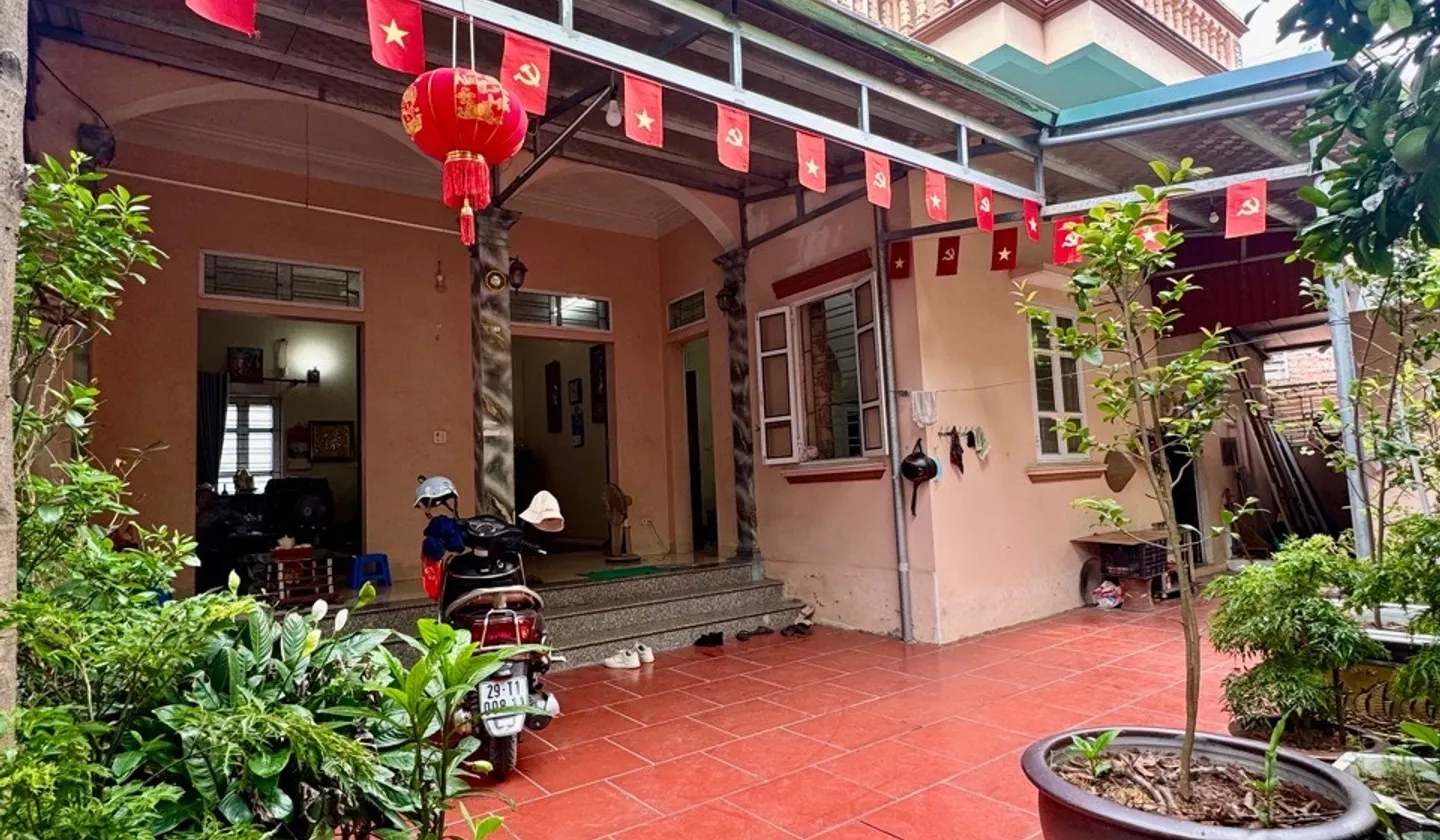 Nhà bán trung tâm thị trấn Trúc Sơn, diện tích 174m2, giá 10.9 tỷ... Bán nhà riêng tại Chương Mỹ, Hà Nội 01