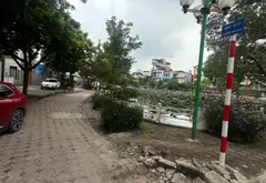 Đất nền ô tô vào, lô góc, gần trường hoc -Phúc Lợi- Long Biên- Hà Nội. XÂY Biệt thự thang máy. 8.5... Bán đất tại Phúc Lợi, Hà Nội 06