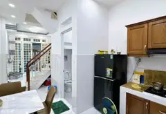 Nhà 4 tầng kiên cố trung tâm Quận 5, 4 phòng ngủ, sân thượng... Bán nhà riêng tại Chợ Lớn, Hồ Chí Minh 02