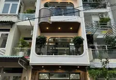 Bán nhà 5 tầng có thang máy tại Tân Sơn, diện tích 64m2... Bán nhà riêng tại Tân Sơn, Hồ Chí Minh 15