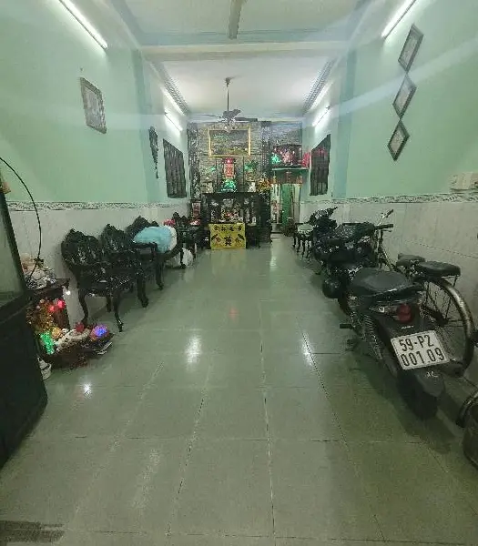 ​Mặt tiền Lũy Bán Bích, Tân Phú: 77m2 4 tầng, dòng tiền 25tr/th, nhỉnh 10 tỷ... Bán nhà mặt phố tại Phú Thạnh, Hồ Chí Minh 01