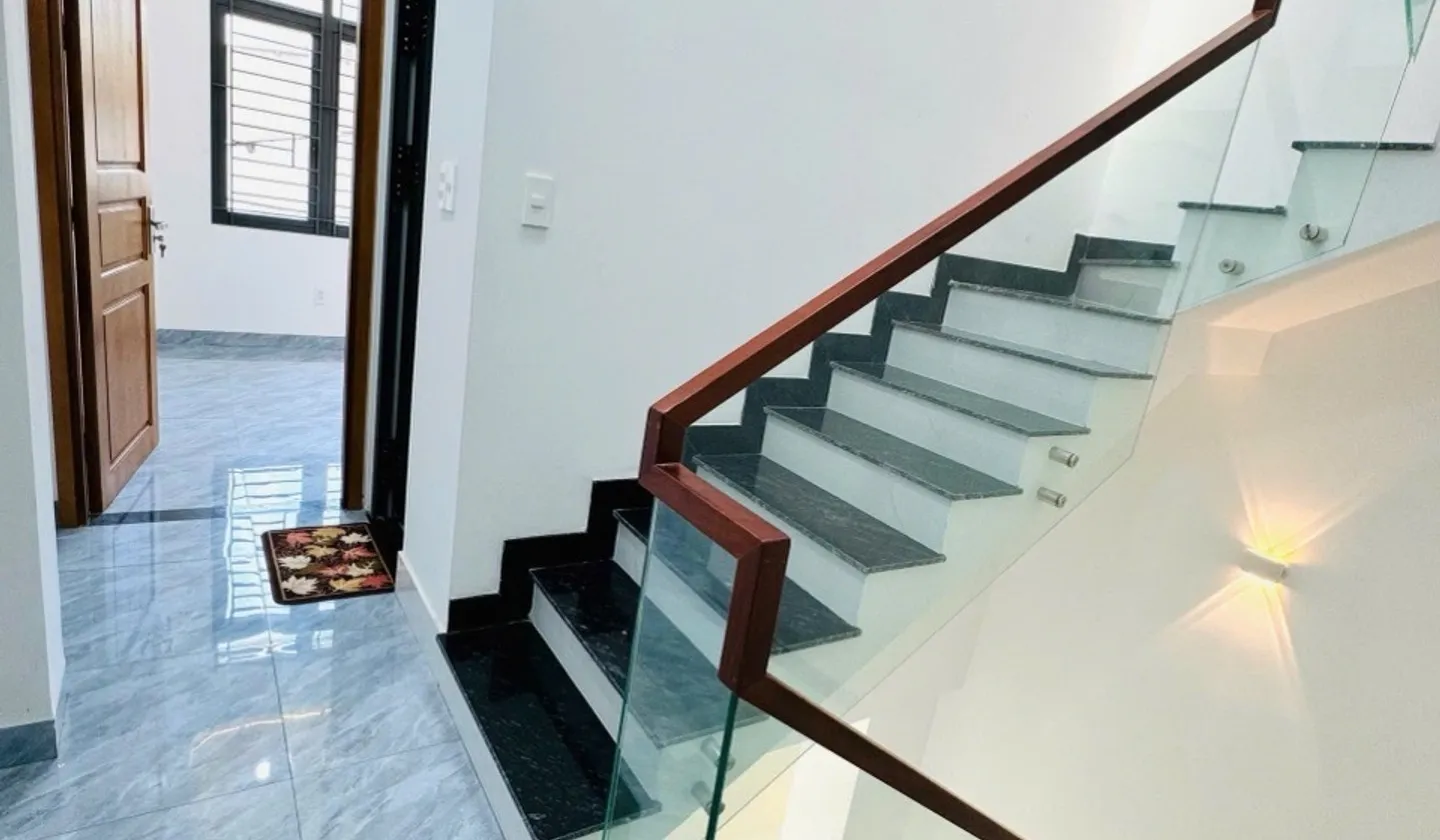 Bán nhà mới xây 3 tầng, 4 phòng ngủ đường Lê Đức Thọ Q. Gò Vấp giá 5.7 tỷ... Bán nhà riêng tại Gò Vấp, Hồ Chí Minh 01
