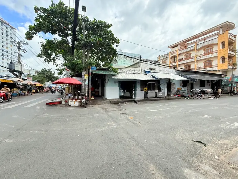 Nhà mặt phố 3 mặt tiền Phan Anh, Tân Phú, cho thuê 30 triệu/tháng... Bán nhà mặt phố tại Phú Thạnh, Hồ Chí Minh 01