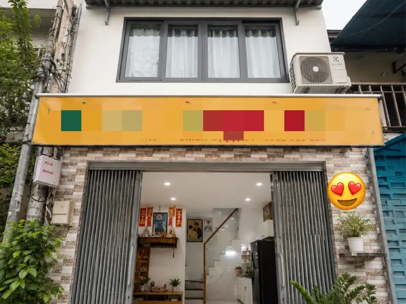 Nhà mới 3 tầng 2PN hẻm sạch ở Bình Tân giá 2,95 tỷ... Bán nhà riêng tại Bình Trị Đông, Hồ Chí Minh 01
