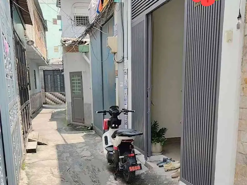 Bán nhà 2 tầng hẻm xe hơi đường Vạn Kiếp Q.Bình Thạnh giá 5.9 tỷ... Bán nhà riêng tại Gia Định, Hồ Chí Minh 01