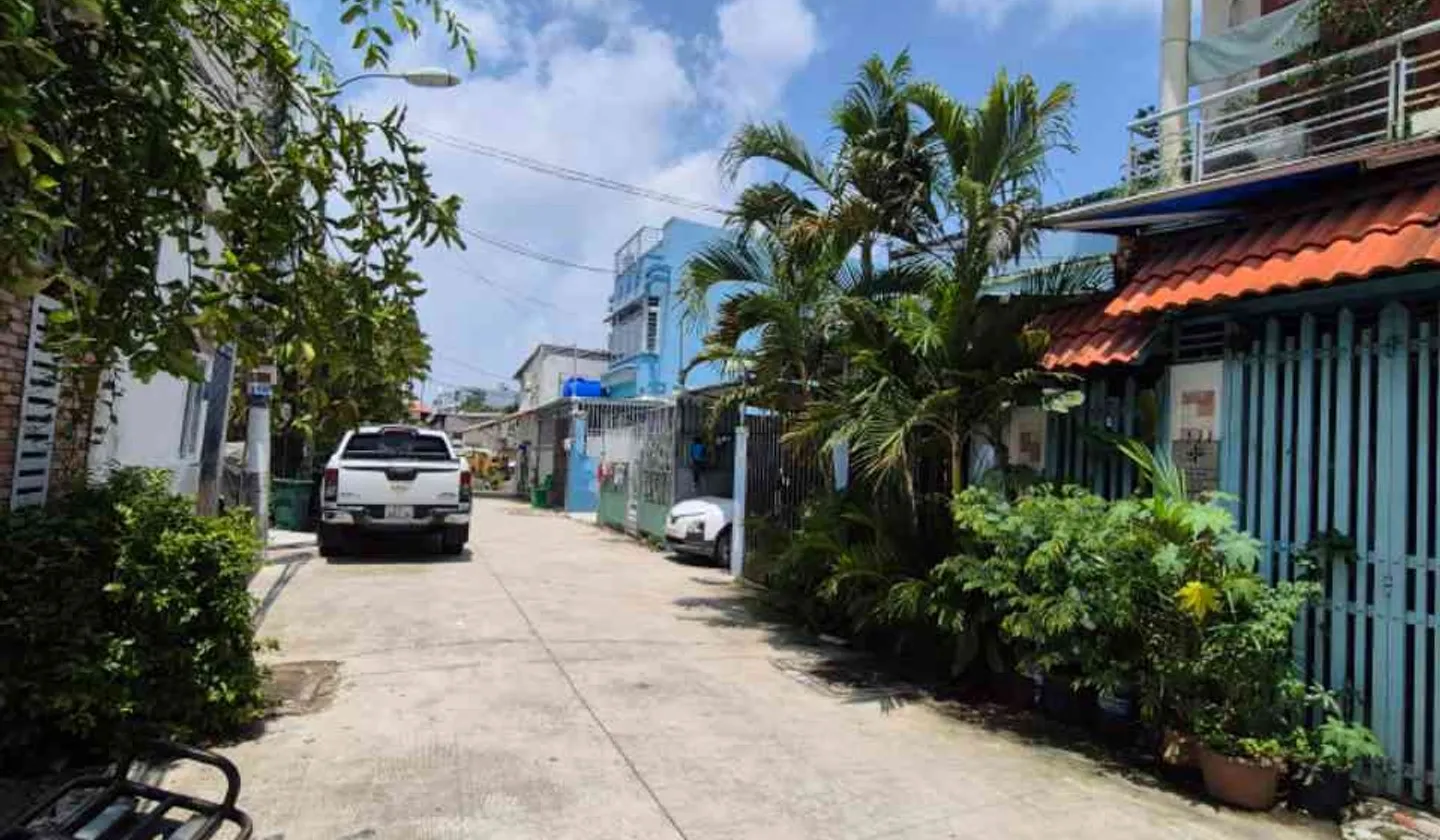 Bán nhà cấp 4 80m2 hẻm xe hơi tại Đào Tông Nguyên giá 4,2 tỷ đồng... Bán nhà riêng tại Nhà Bè, Hồ Chí Minh 01
