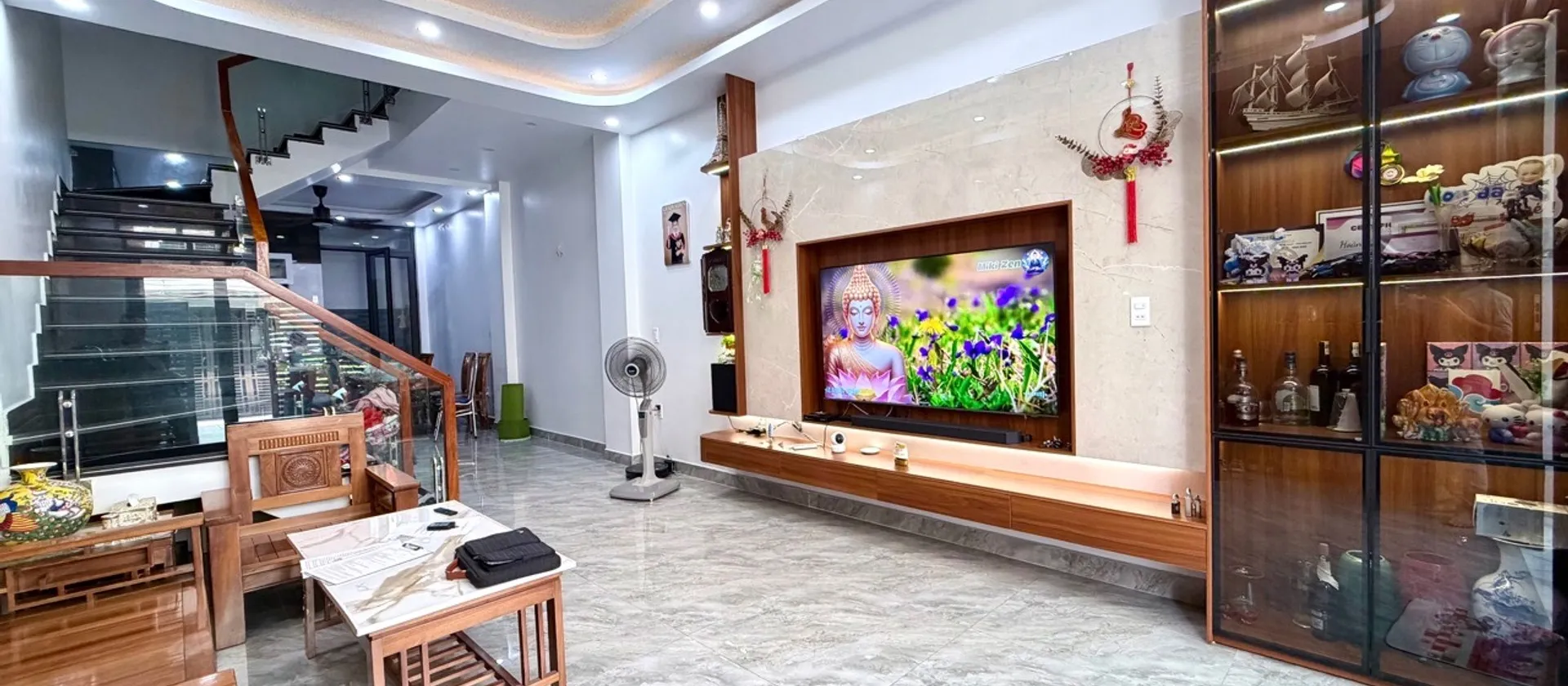 Nhà Đẹp 4 Tầng Sân Riêng Phường Hải An, Hải Phòng... Bán nhà riêng tại Hải An, Hải Phòng 01
