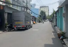 Bán nhà riêng 1 tầng tại Huỳnh Tấn Phát, mặt tiền 4m, đường trước nhà 10m... Bán nhà riêng tại Tân Mỹ, Hồ Chí Minh 01