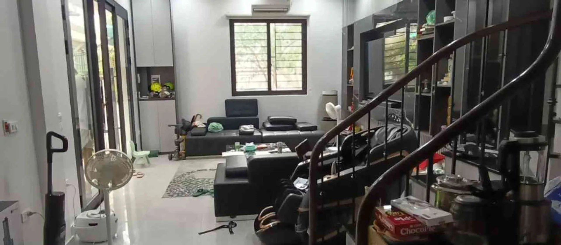 Bán nhà vỉa hè ô tô trán 5 tầng tại Ngọc Thụy, Long Biên, pháp lý sổ đỏ chính chủ... Bán nhà riêng tại Bồ Đề, Hà Nội 01