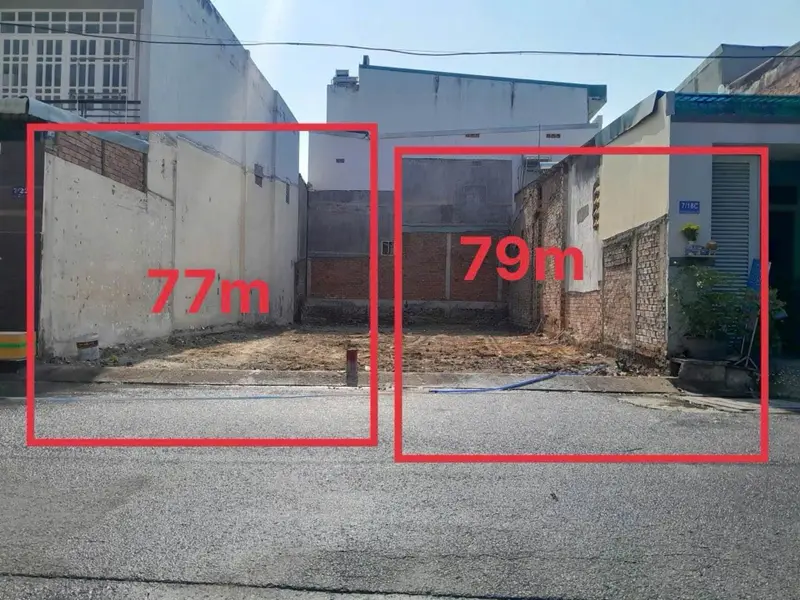 Cơ hội sở hữu lô đất 77m² giá tốt tại Tăng Nhơn Phú A, chỉ 5.9 tỷ... Bán đất tại Tăng Nhơn Phú, Hồ Chí Minh 01