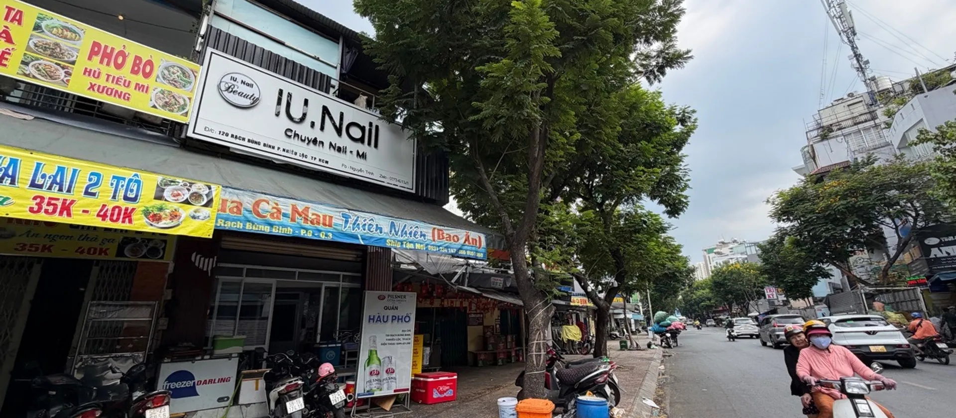 Nhà phố 3 tầng tiện nghi, vị trí vàng quận trung tâm... Bán nhà mặt phố tại Nhiêu Lộc, Hồ Chí Minh 01