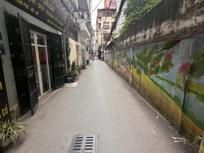 🔥 TRẦN PHÚ – HÀ ĐÔNG | 51M² | MT 5M | Ô TÔ QUA NHÀ | NGÕ THÔNG HỒ VĂN QUÁN | 17.5 TỶ... Bán nhà riêng tại Hà Đông, Hà Nội 01