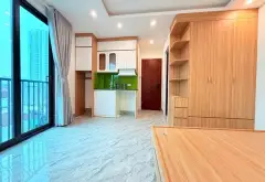 Bán chung cư mini 6 tầng thang máy tại Lai Xá, 84m2, 20 phòng full đồ khép kín gần đh công nghiệp H... Bán chung cư mini tại Hoài Đức, Hà Nội 05