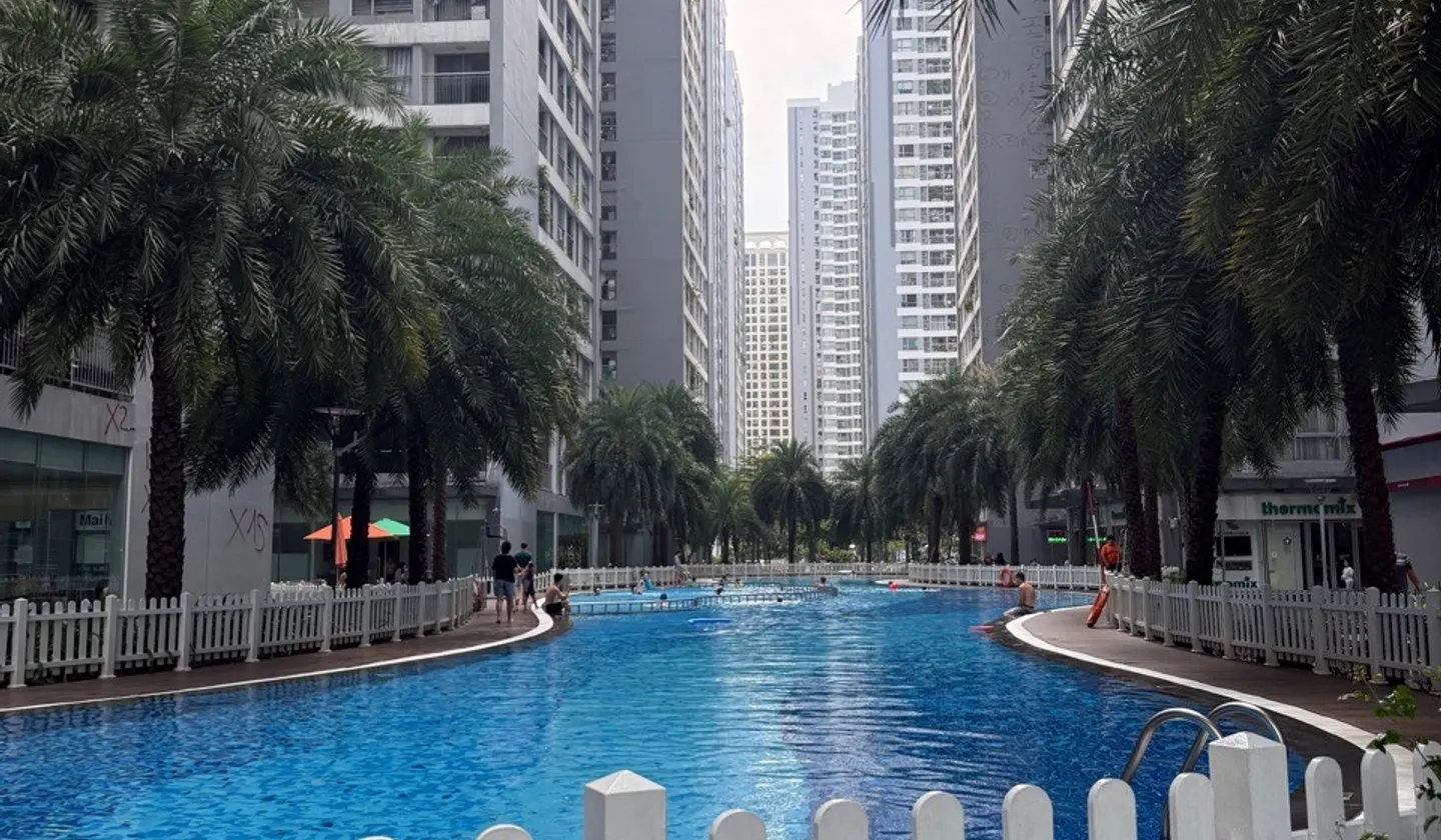 Bán căn góc 3 phòng ngủ tại Park Hill Premium, Time City, Minh Khai, tầng đẹp. Giá cực tốt... Bán căn hộ chung cư tại Vĩnh Tuy, Hà Nội 01