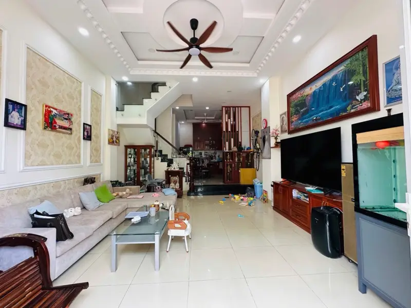 Nhà Riêng Hiệp Bình - Sổ Mới, Xe Hơi Vào Nhà... Bán nhà riêng tại Hiệp Bình, Hồ Chí Minh 01