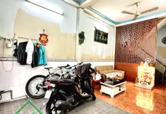 CHỈ 7,35 TỶ – ĐƯỜNG 6M – NHÀ ĐÚC BTCT 2 TẦNG – SÁT ĐẦM SEN – 4x17M – 3PN – 2WC... Bán nhà riêng tại Phú Thạnh, Hồ Chí Minh 07