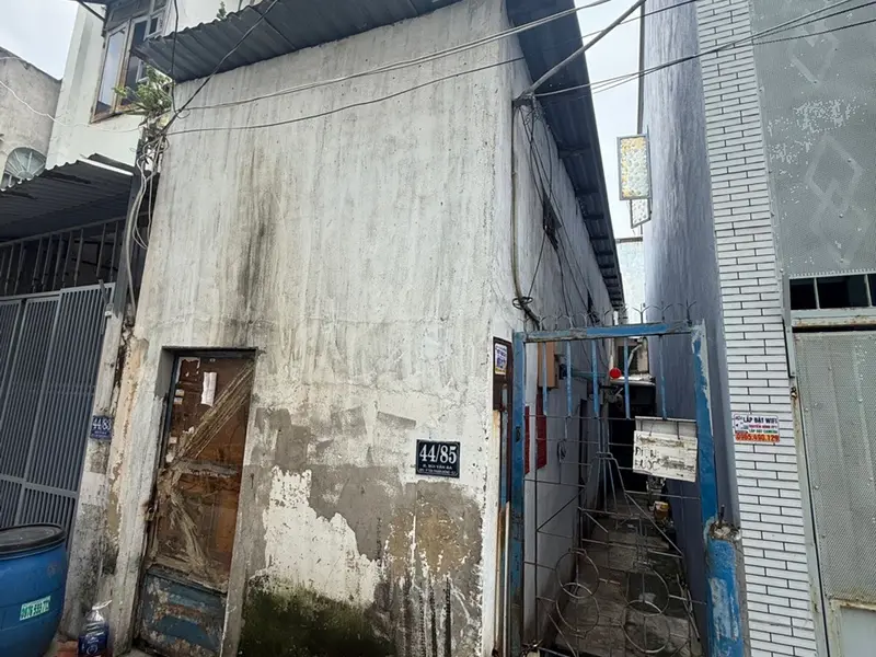Bùi Văn Ba ra đi gấp... Bán nhà riêng tại Tân Thuận, Hồ Chí Minh 01