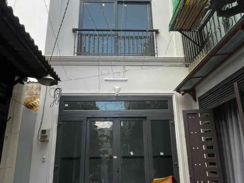 BÌNH TÂN $ 4.5 TL
Bán Nhà Mã Lò - 
👉DT:38m2 (4x9.5m)
HXH 4m
👉kết cấu. trệt 1 lầu
2pn 2 tolet... Bán nhà riêng tại Bình Trị Đông, Hồ Chí Minh 01
