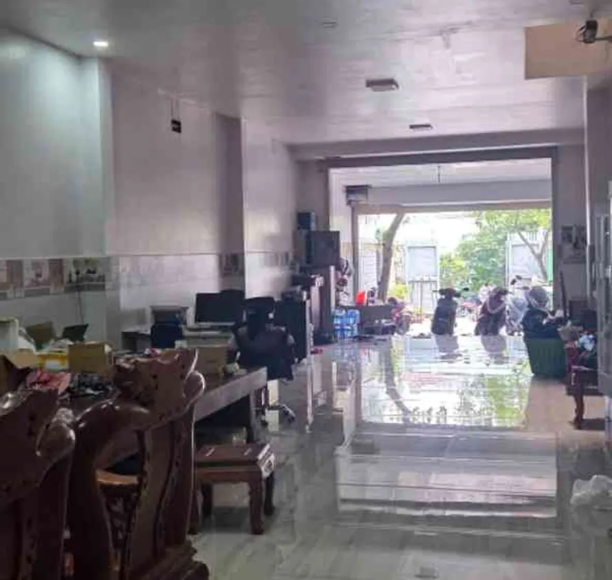 BÁN NHÀ MẶT TIỀN ĐƯỜNG KHU DÂN CƯ NAM LONG - AN LẠC - 130M2 - 4 TẦNG BTCT - CHỈ NHỈNH 8 TỶ... Bán nhà mặt phố tại An Lạc, Hồ Chí Minh 01