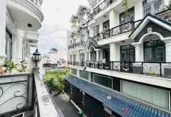 Nhà Phân Lô Hiếm Có Gò Vấp 5 Tầng Rộng Rãi, Hẻm Ô Tô – Cơ Hội Đáng Săn... Bán nhà riêng tại An Hội Tây, Hồ Chí Minh 16