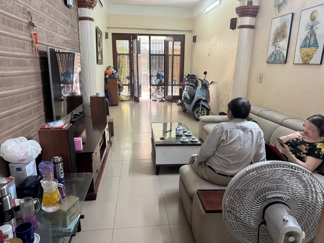 BÁN NHÀ 125M2 14 TỶ-NGÕ LỆNH CƯ - CÁCH 60M RA MẶT PHỐ KHÂM THIÊN tại Hà Nội 03