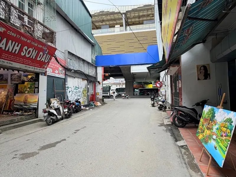 Tòa CCMN Vàng Gần Phố - Thu Nhập Ổn Định 720tr/năm... Bán chung cư mini tại Thanh Liệt, Hà Nội 01