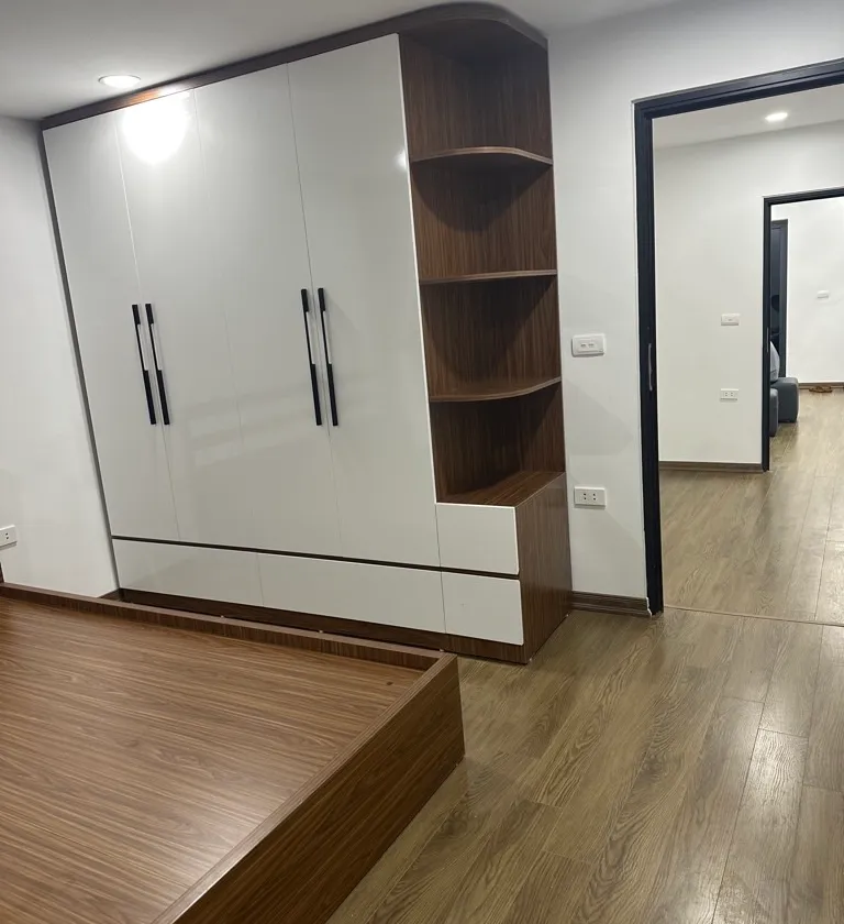 Căn hộ 3 ngủ view thoáng ngay trung tâm Ba Đình... Bán căn hộ chung cư tại Ba Đình, Hà Nội 01