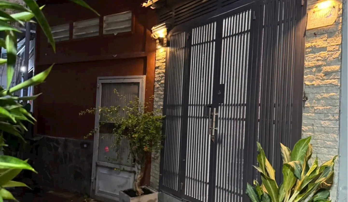 Bán nhà 4 tầng 13.2m2 trung tâm Phú Nhuận, hẻm trải nhựa... Bán nhà riêng tại Cầu Kiệu, Hồ Chí Minh 01
