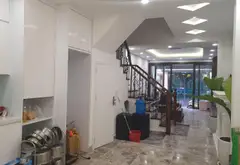 Nhà 5 tầng 6 phòng ngủ gần hồ, ngõ ô tô thông tại Ngọc Trì... Bán nhà riêng tại Long Biên, Hà Nội 02