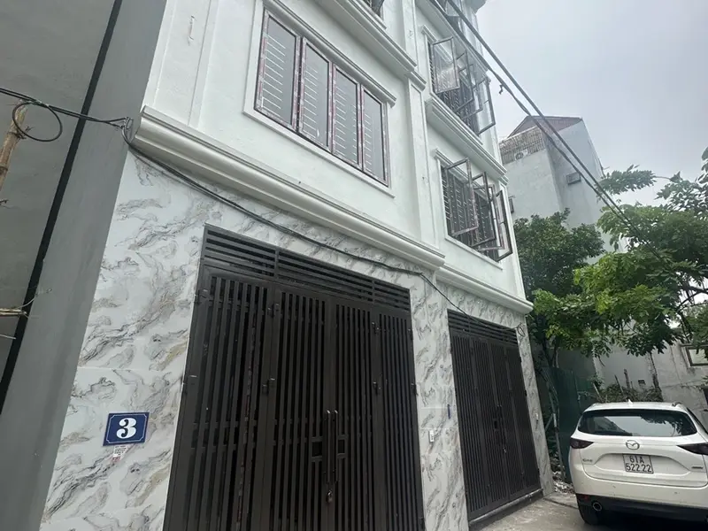 7.2 tỷ Cơ hội hiếm có sở hữu nhà mới 5 tầng mặt tiền rộng tại Vĩnh Hưng... Bán nhà riêng tại Vĩnh Hưng, Hà Nội 01