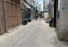Bán nhà riêng 4 tầng tại Bình Thới, Quận 11, hẻm xe hơi, sổ hồng riêng... Bán nhà riêng tại Phú Thọ, Hồ Chí Minh 01